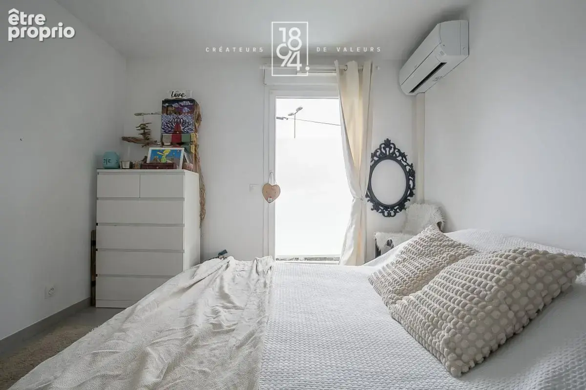 A vendre I Marseille St Mitre I Appartement T2 I 45m2 I Terrasse - photo 7