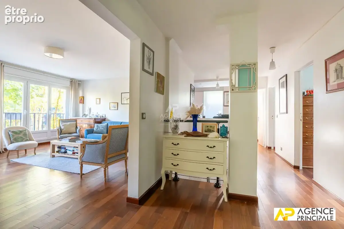 Appartement Duplex Maisons Laffitte 5 chambre - 120.25 m2 - RER A & L à 400m - photo 8