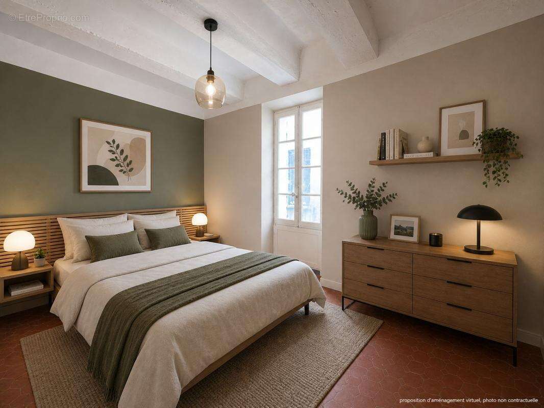 Appartement à MARSEILLE-11E