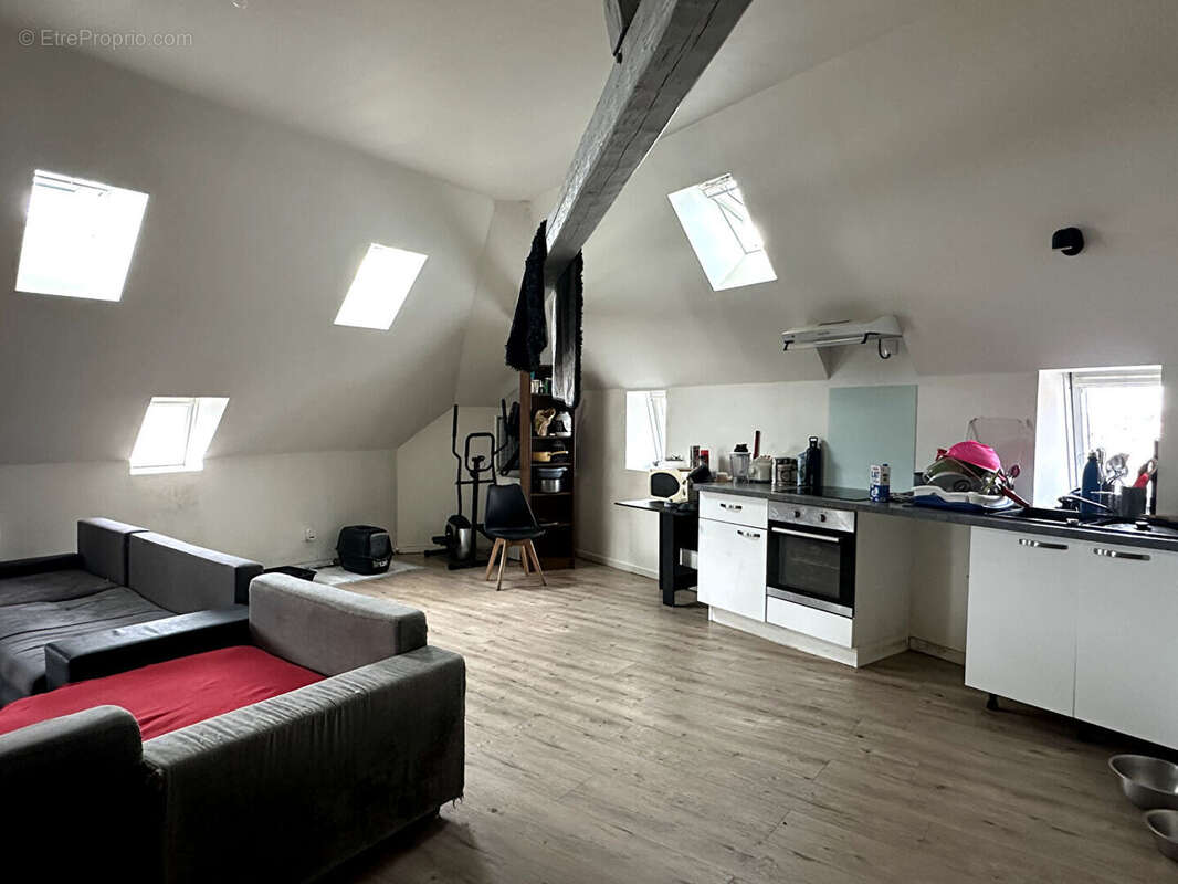 Appartement à BOHAIN-EN-VERMANDOIS