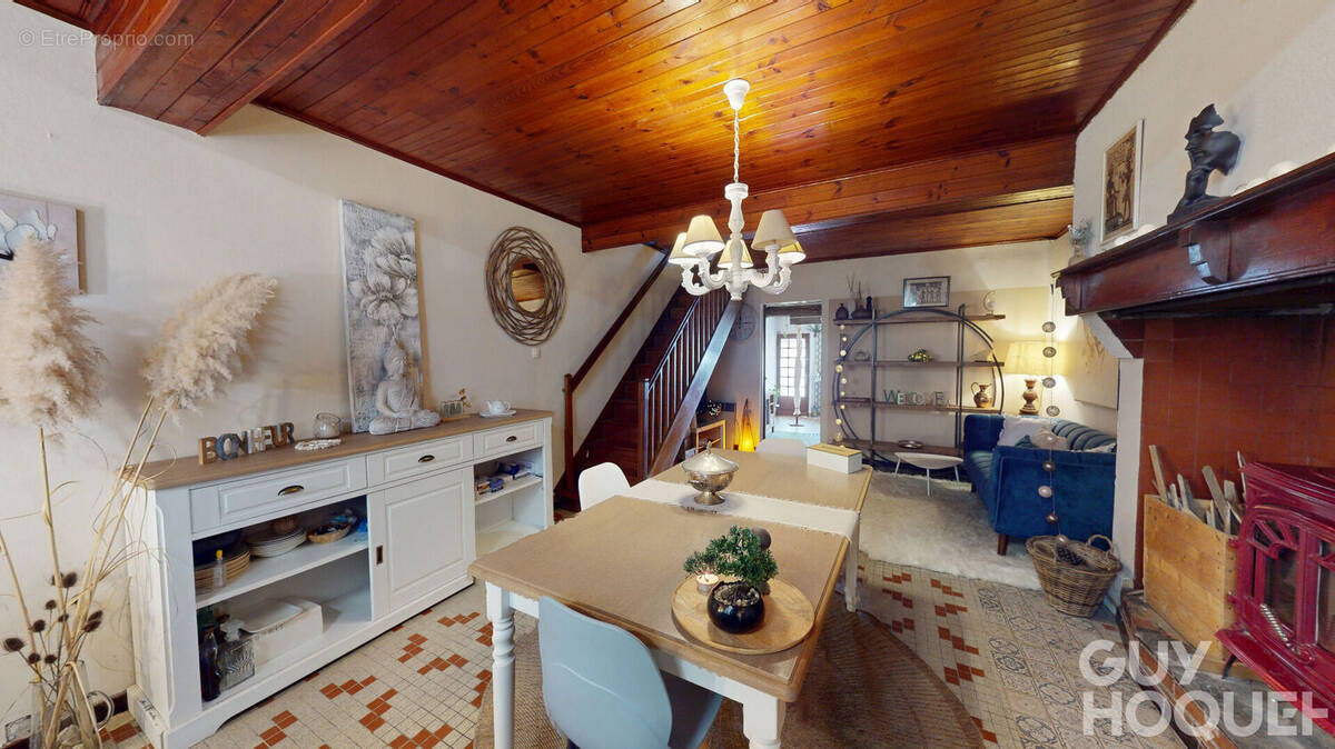 Maison à SAINT-SEVER