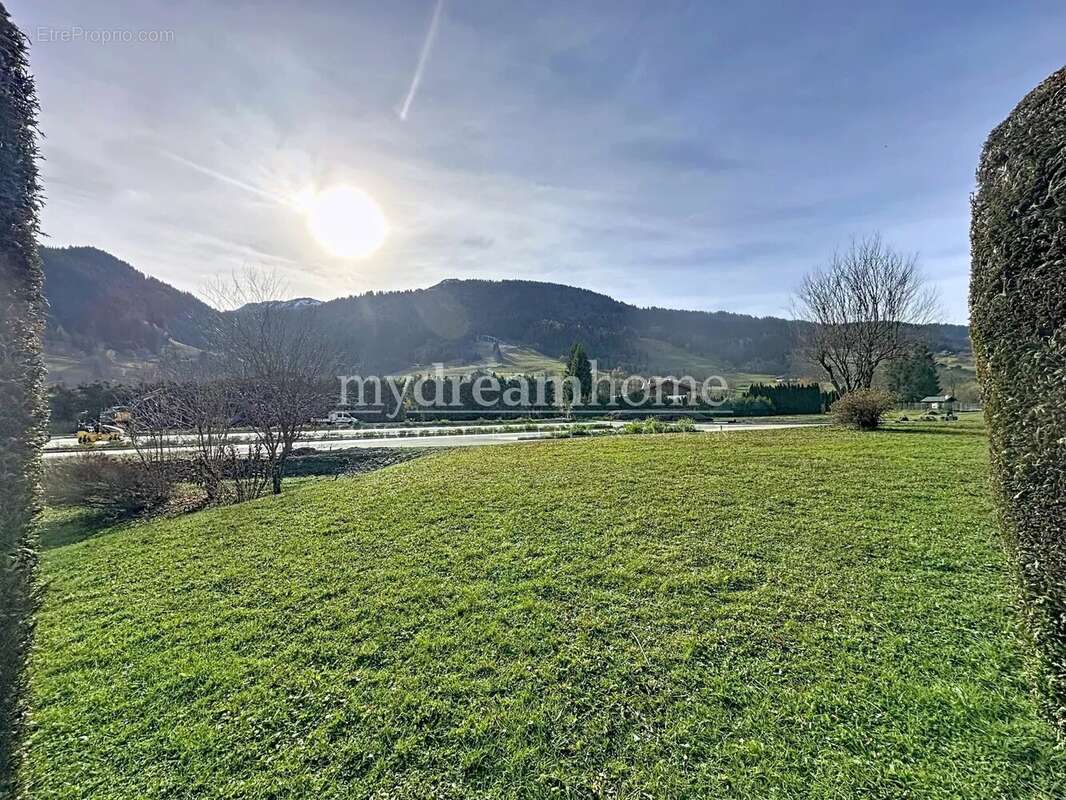 Appartement à PRAZ-SUR-ARLY