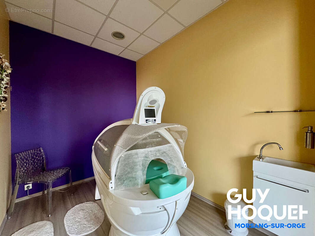 Commerce à EPINAY-SUR-ORGE