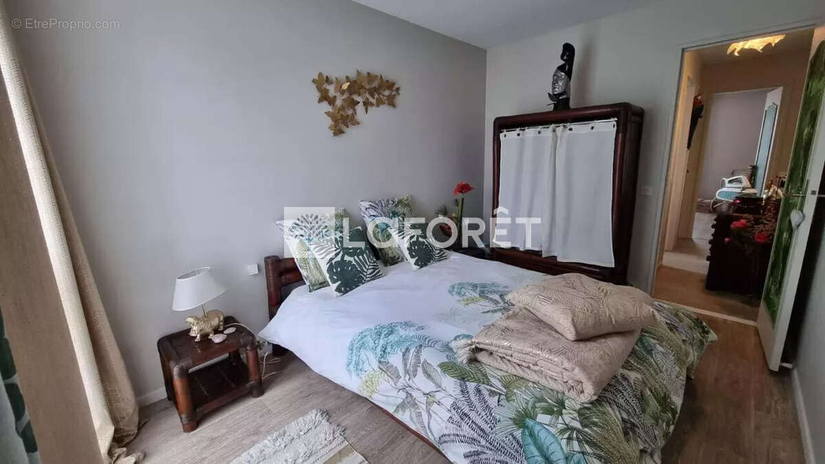 Appartement à VILLEMOMBLE