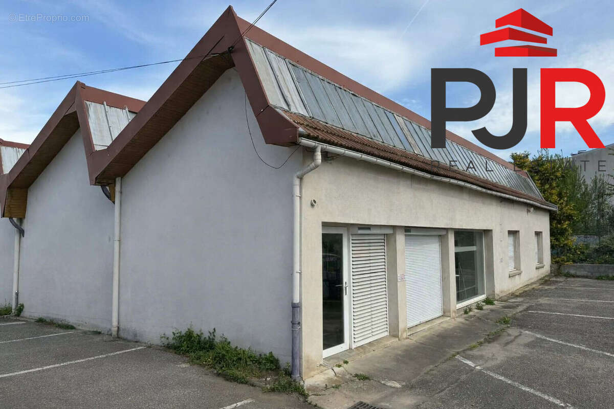 Commerce à VANDOEUVRE-LES-NANCY