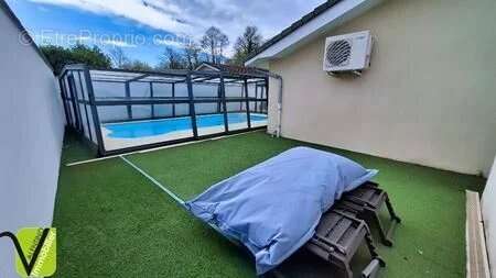 Maison à CHARVIEU-CHAVAGNEUX