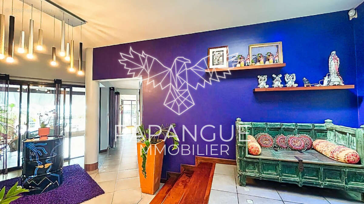 Maison à LA POSSESSION