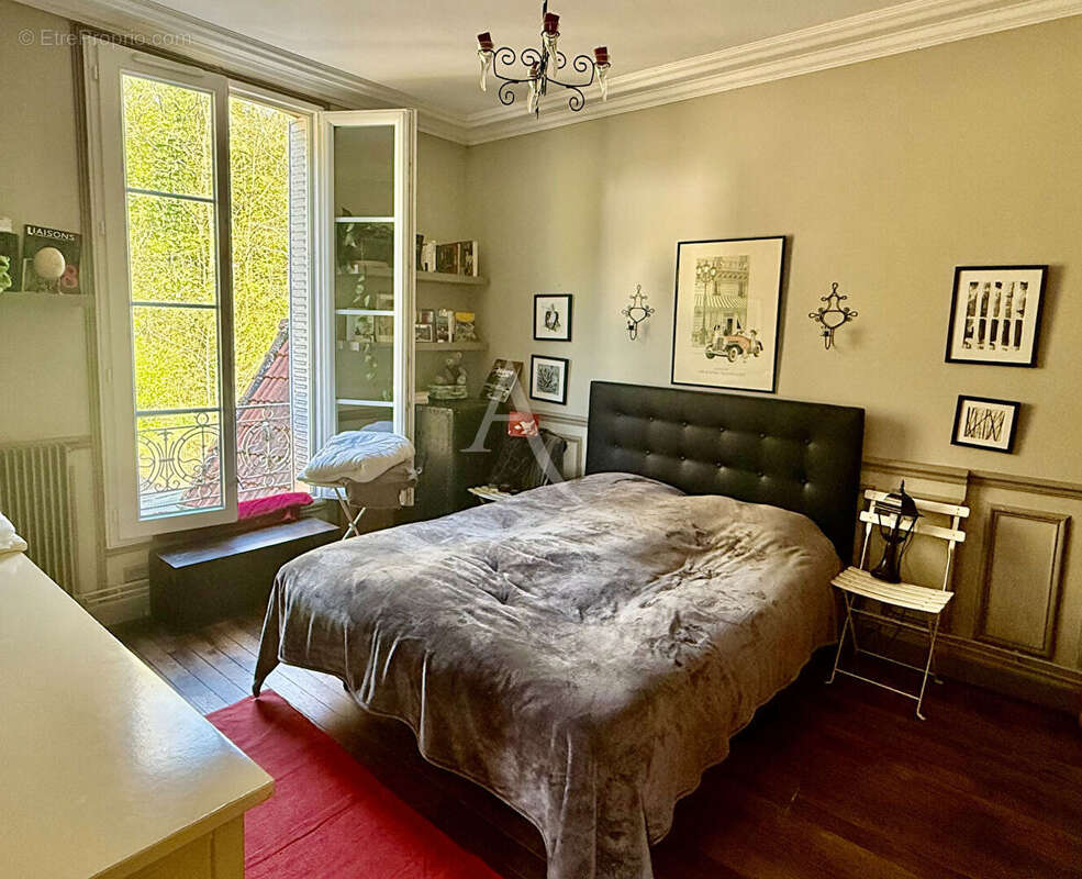 Appartement à CHAVILLE