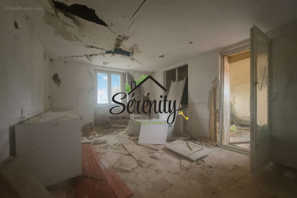 Maison à RUMILLY-EN-CAMBRESIS