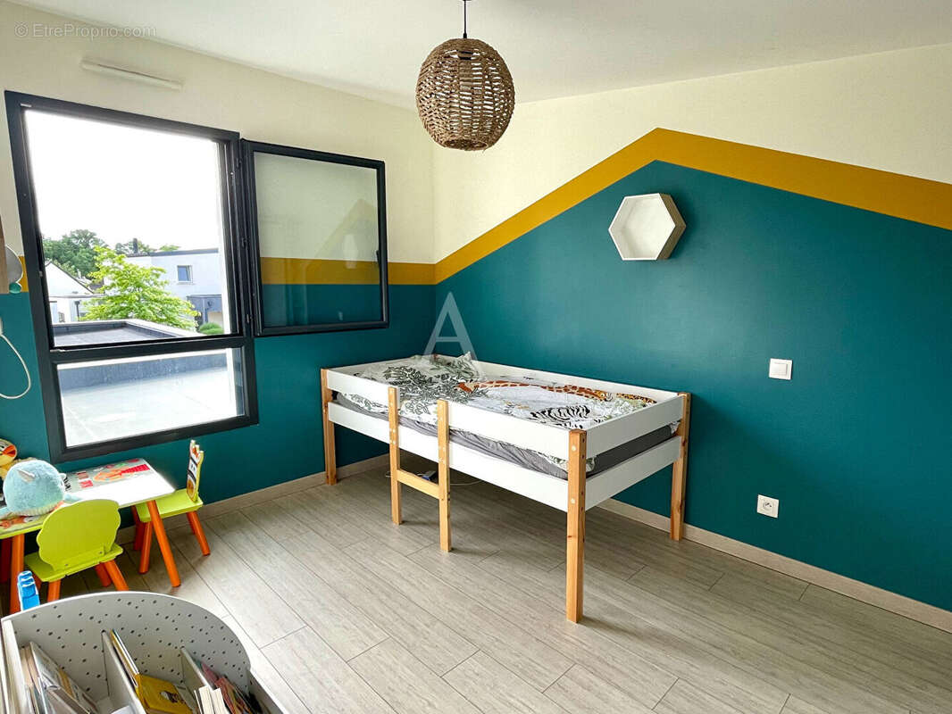 Maison à TREILLIERES