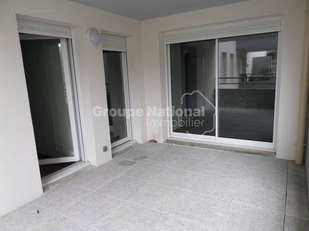 Appartement à NIMES