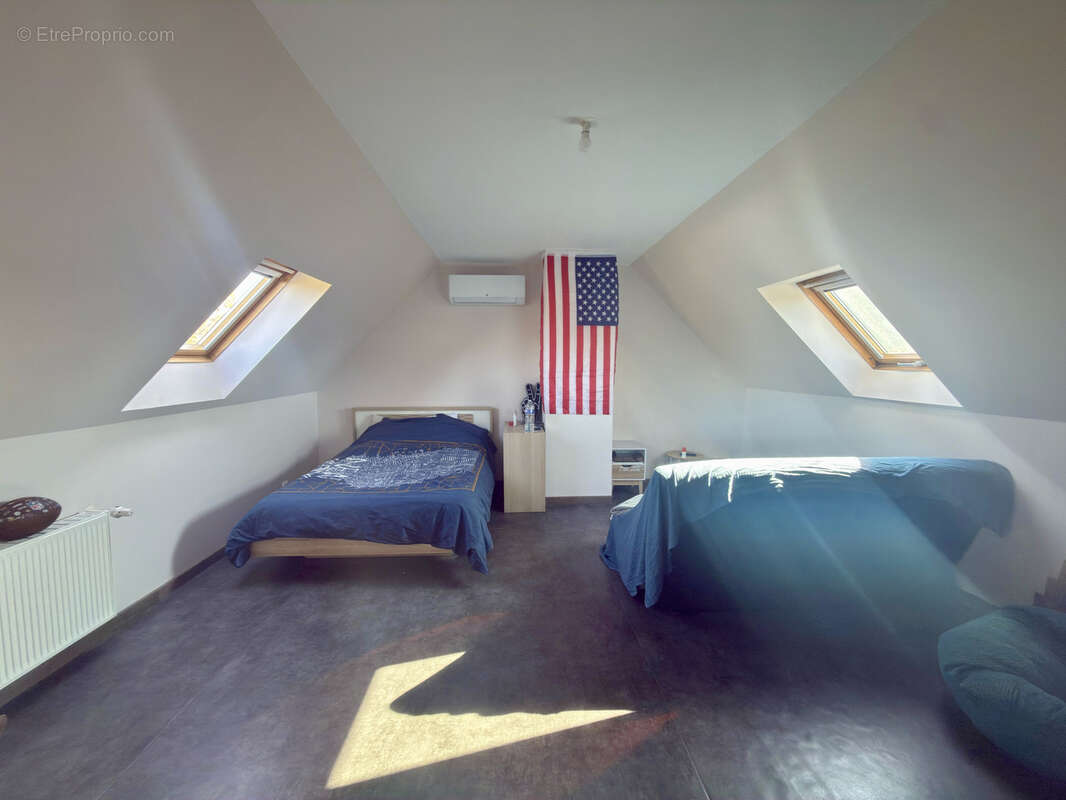 Maison à SAINT-BRANCHS