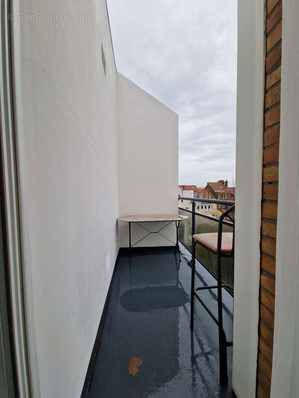 Appartement à DUNKERQUE