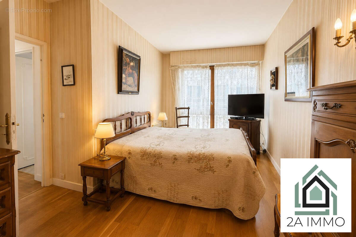 Appartement à CLERMONT-FERRAND