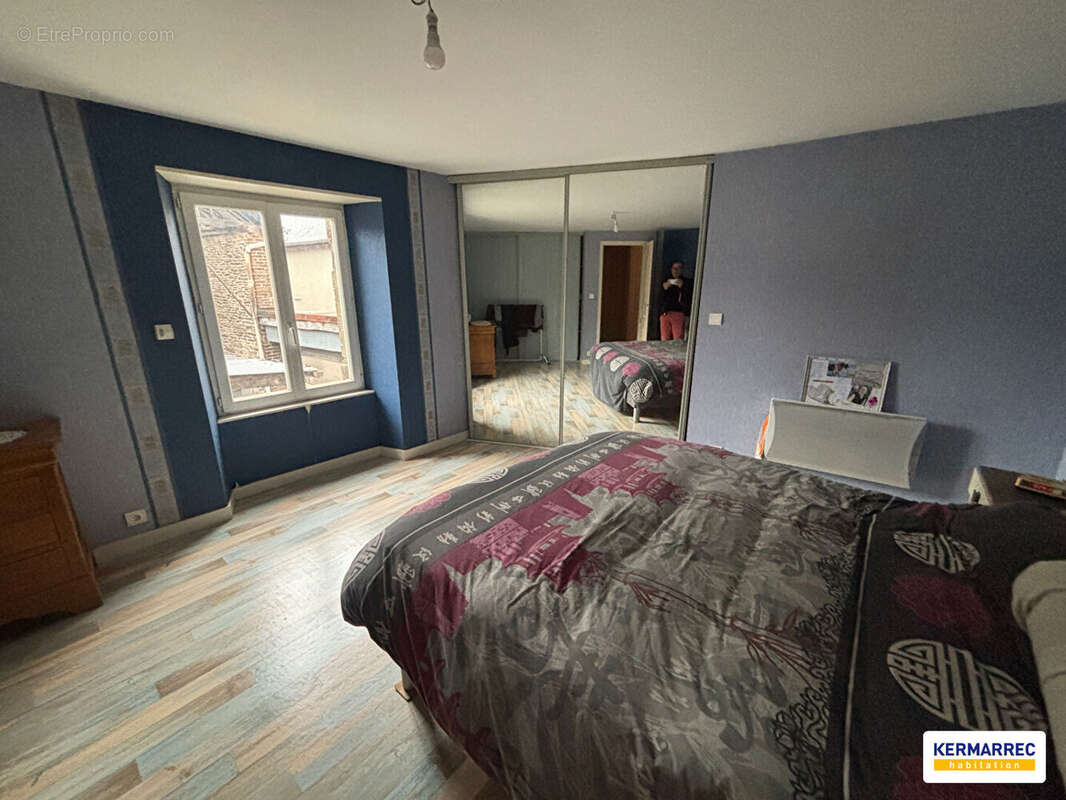 Maison à LA GUERCHE-DE-BRETAGNE