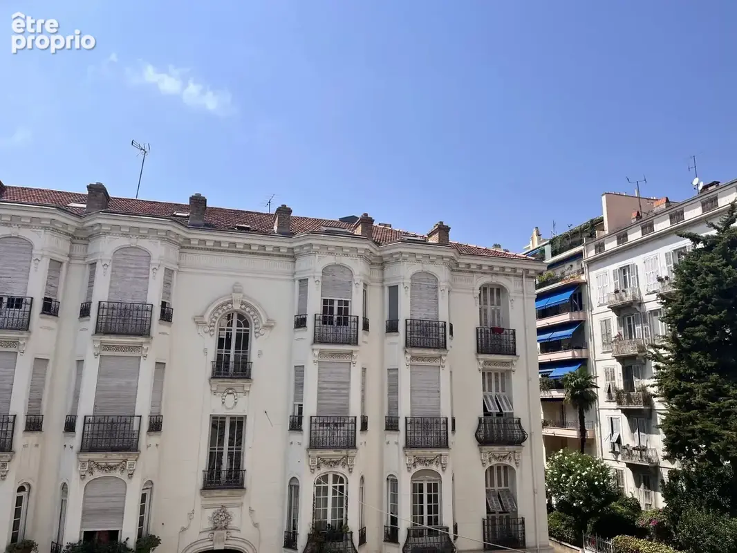 Photo Appartement à Nice au prix de 316 000€