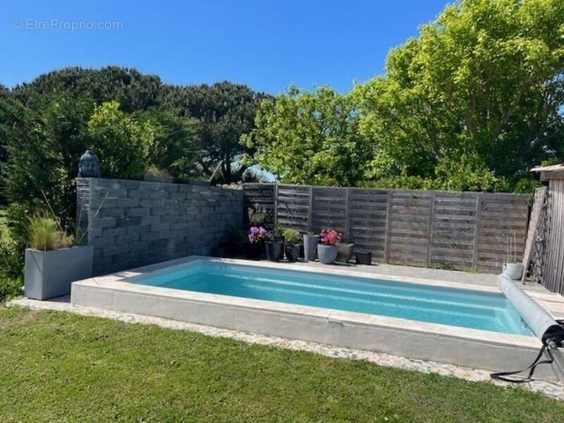 Maison à SAINT-PIERRE-D'OLERON