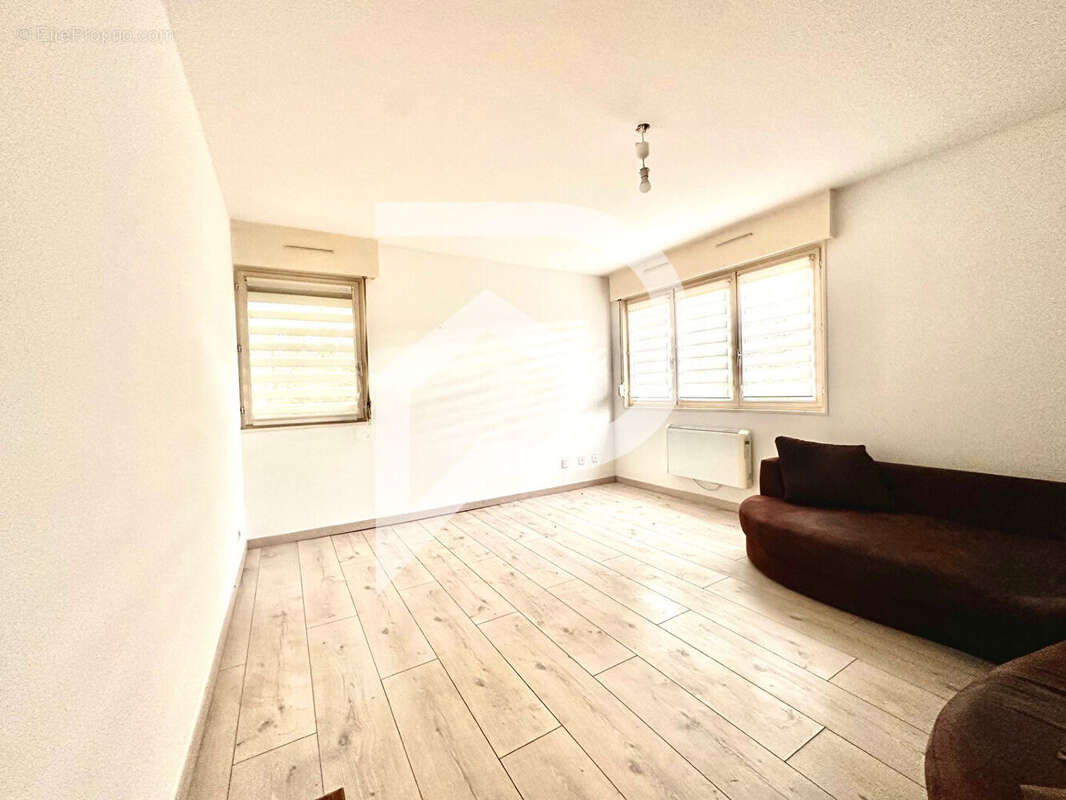 Appartement à METZ