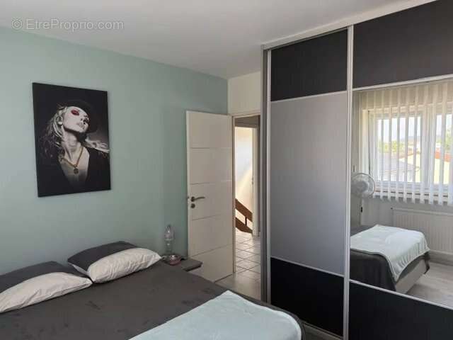 TALANGE: Belle Maison F5 avec beau jardin - photo 10