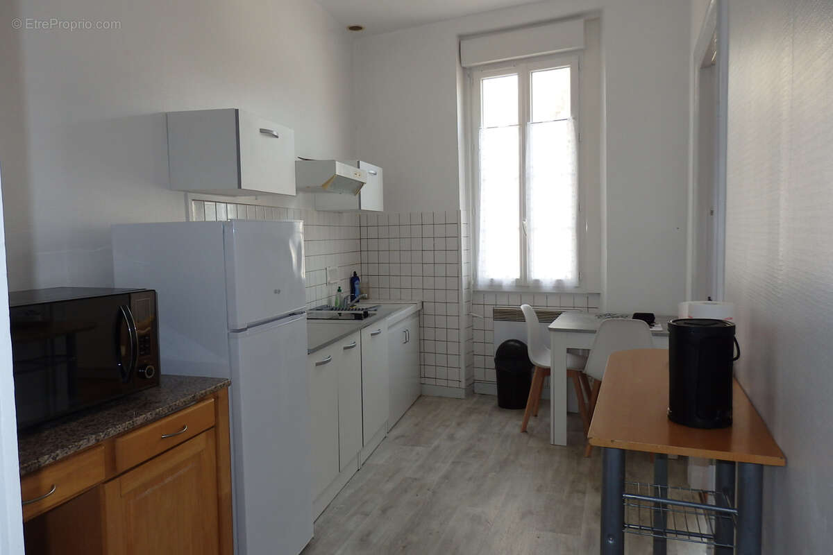 Appartement à MARMANDE