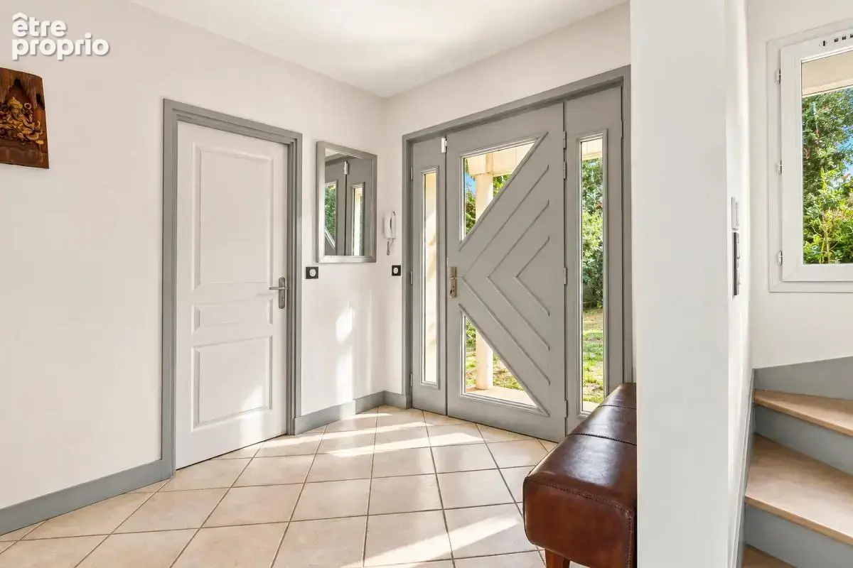 Maison de 9 pièces de 185 m² à Orgeval - photo 15