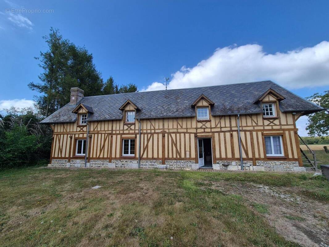 Photo 1 - Maison à ROUTOT