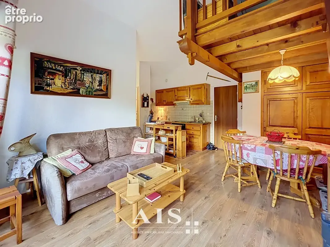 Appartement Duplex - Secteur Grattague - photo 17