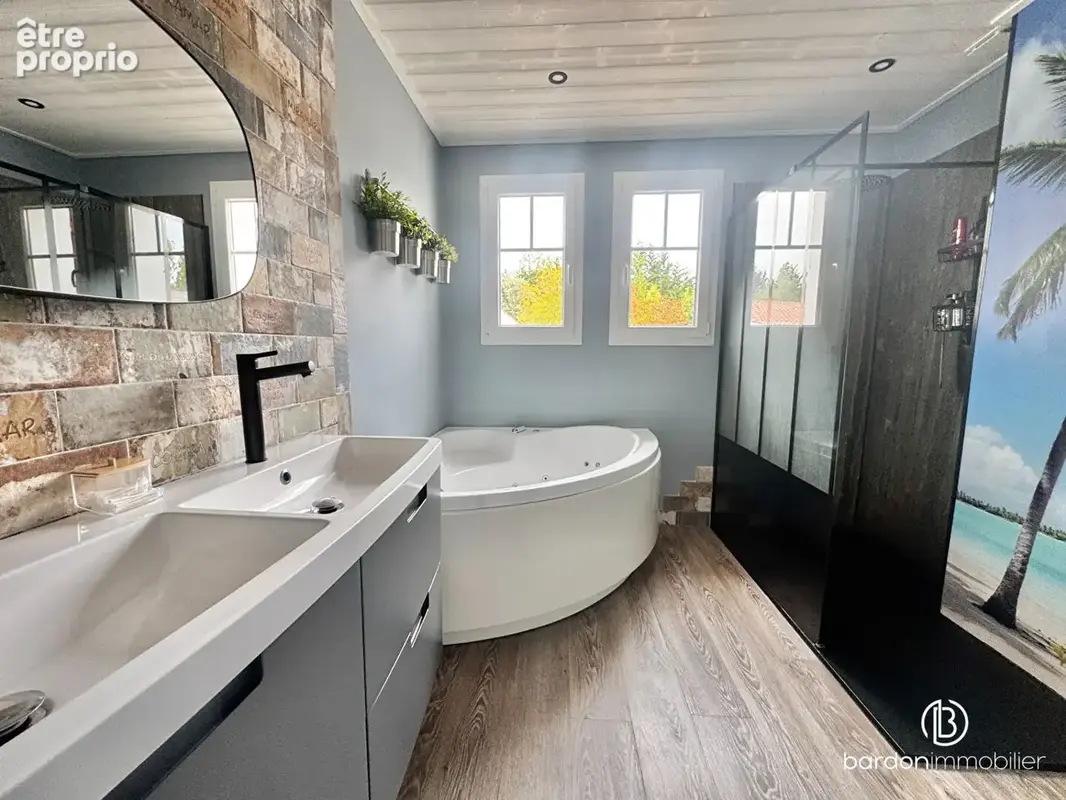 Maison 10 pièces - 166 m² -  Emplacement privilégié - photo 13