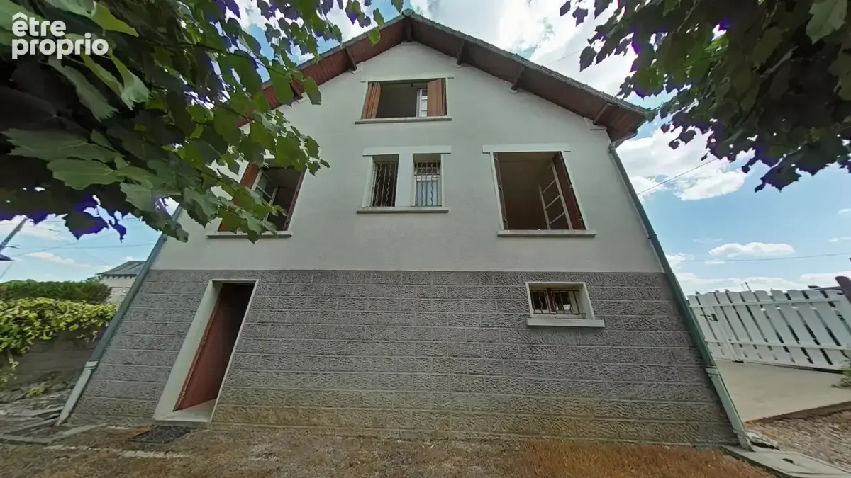 Maison familiale avec jardin et fort potentiel à 20 minutes de Nevers - photo 18