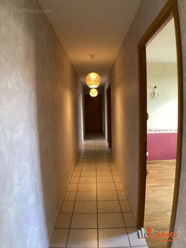 Maison à LA TOURETTE