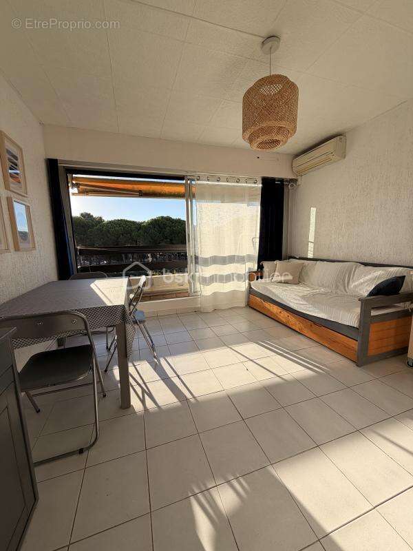 Appartement à LE GRAU-DU-ROI