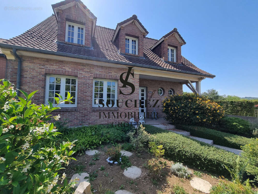 Maison à SOUCHEZ