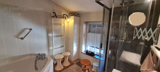 Maison à LA CLAYETTE