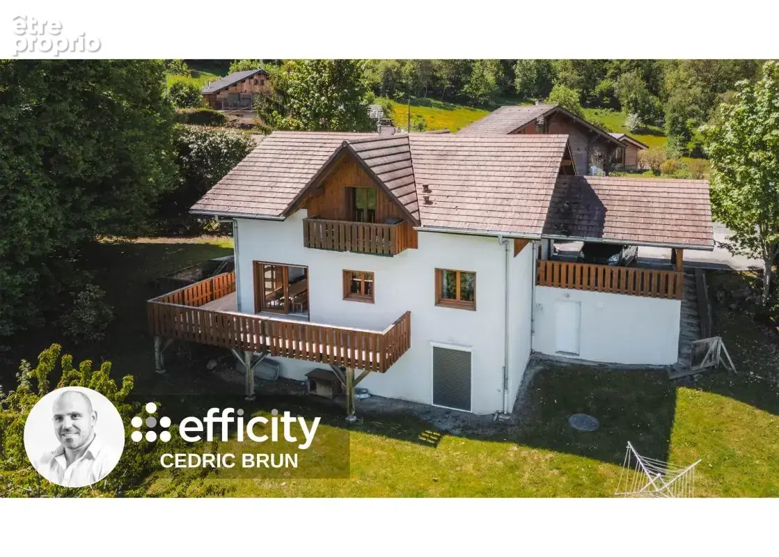 Maison 7 pièces 229 m² à vendre à Mont-Saxonnex (74130) - photo 9
