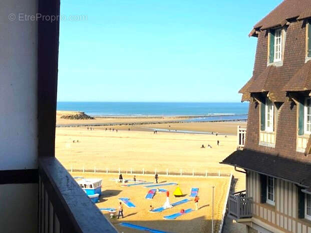 Appartement à TROUVILLE-SUR-MER