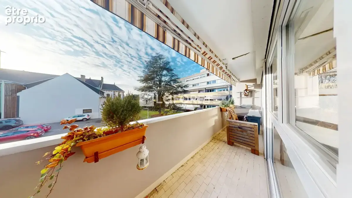 Très bel appartement avec terrasse à Lingolsheim 4 pièces 102 m2 - photo 11