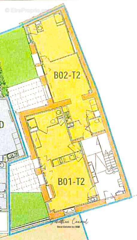 Appartement à COURNONTERRAL