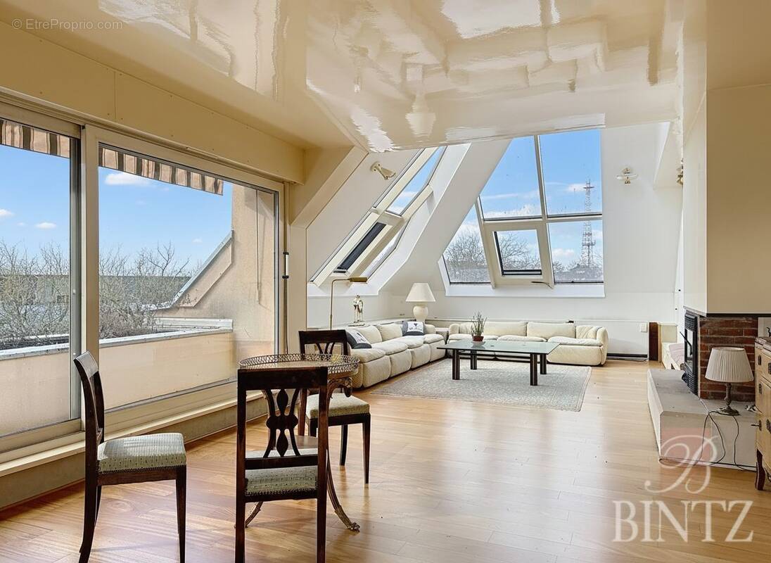 Appartement à STRASBOURG