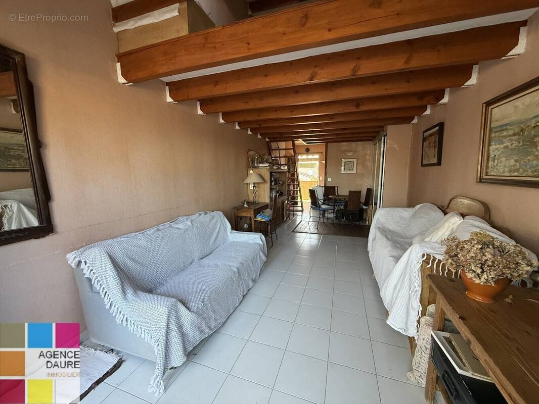 Appartement à PORTIRAGNES