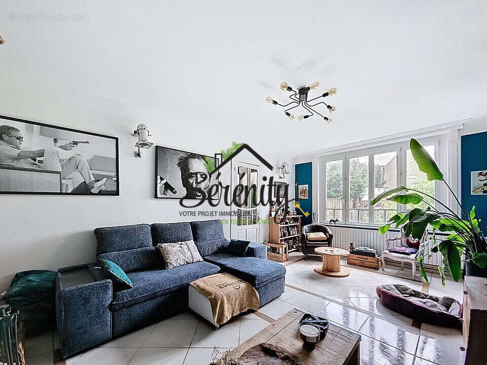 Maison à CAMPHIN-EN-CAREMBAULT