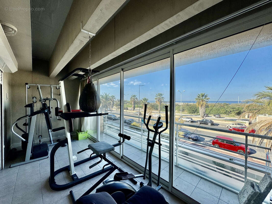 Maison à MARSEILLE-8E