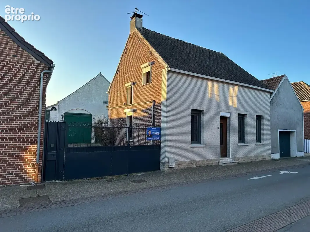 Maison 7 pièces 250 m² à vendre à Quarouble (59243) - photo 2
