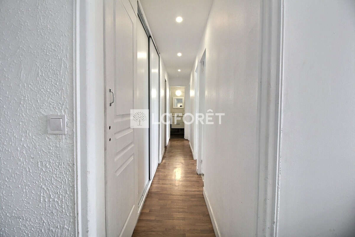 Appartement à MONTREUIL