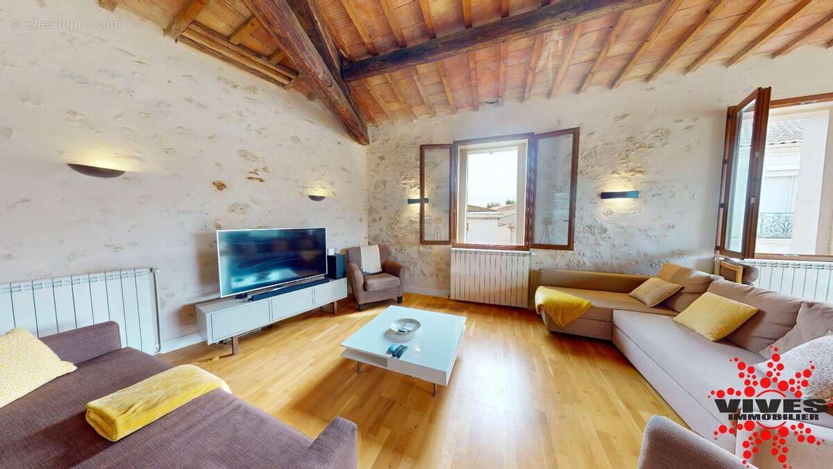 Maison à CAPESTANG