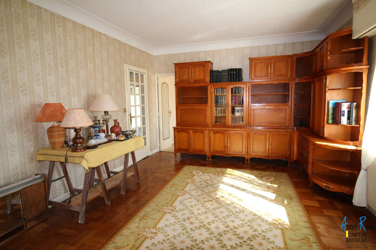 Maison à SAINT-GEORGES-DE-DIDONNE