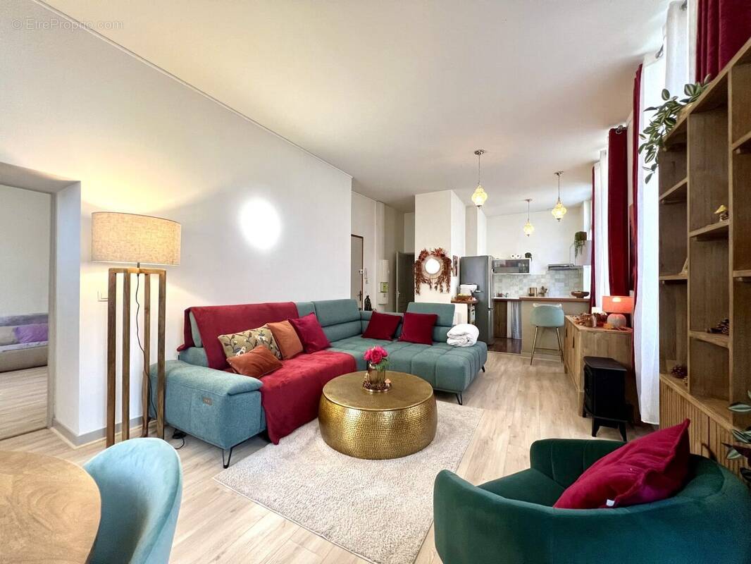 Appartement à BERGERAC