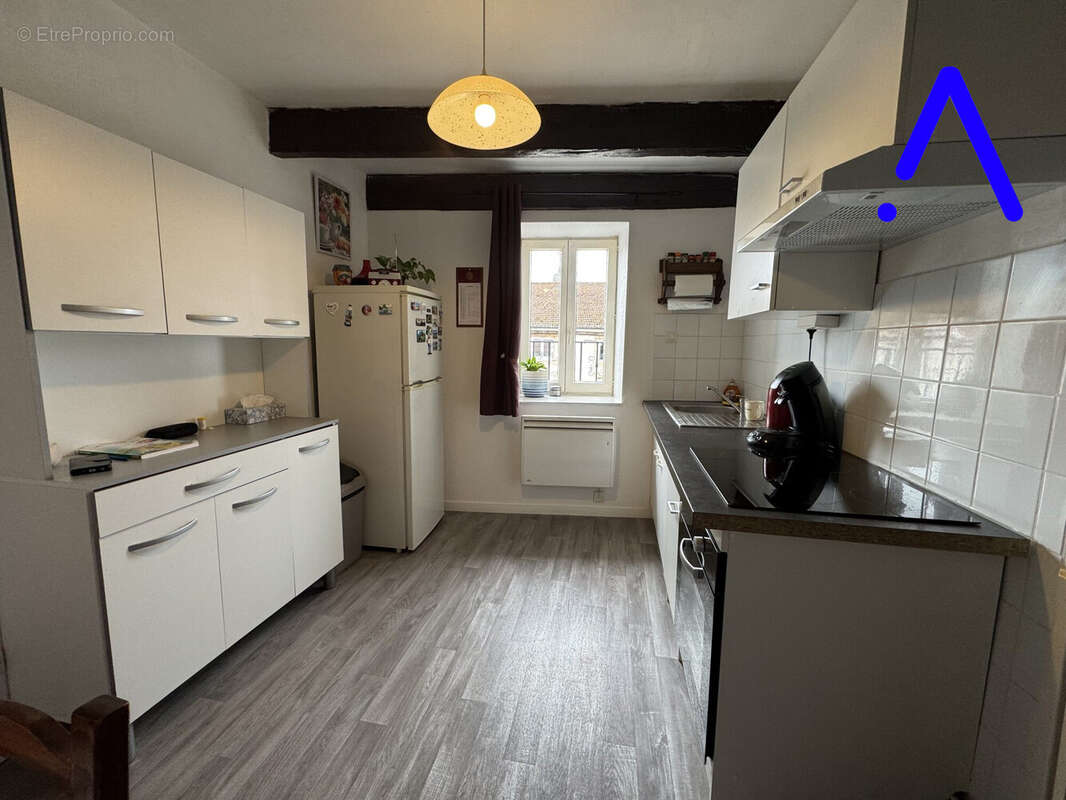 Appartement à LUNEVILLE