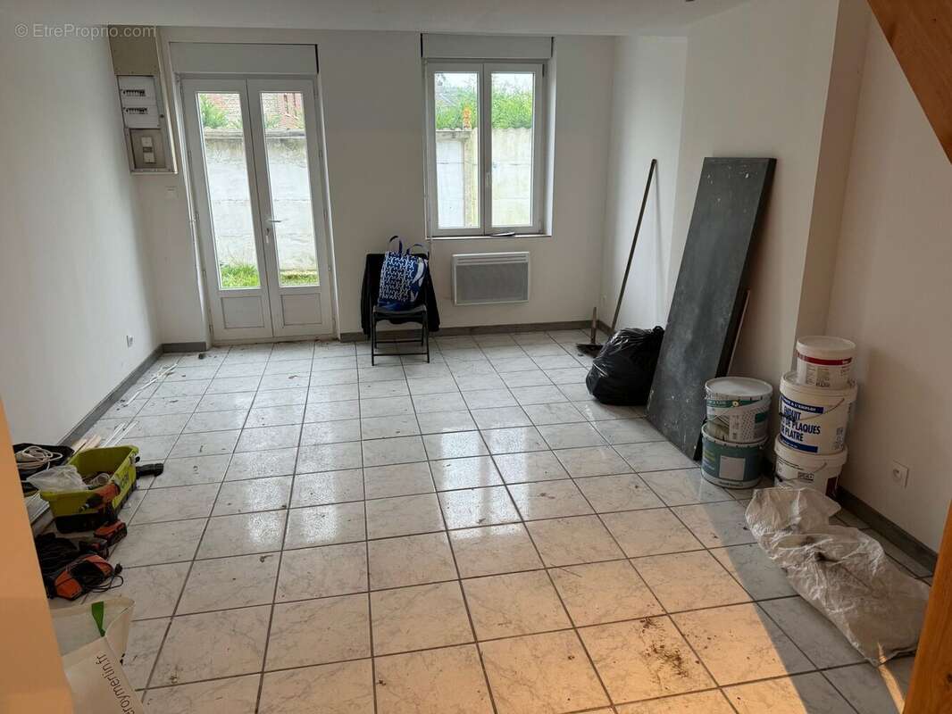 Maison à LE CATEAU-CAMBRESIS