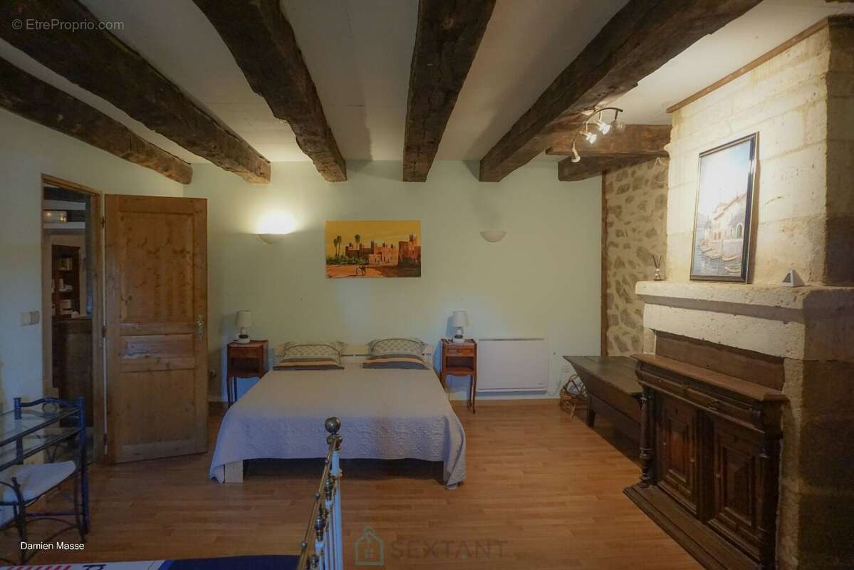 Ancien relais de poste du XVIIe siècle niché au coeur du parc naturel du Périgord vert. - photo 19