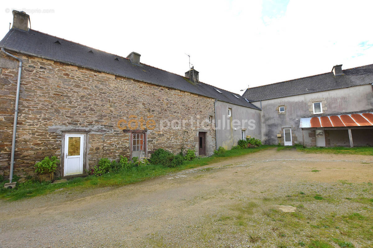 Appartement à LESNEVEN